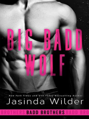 cover image of Big Badd Wolf